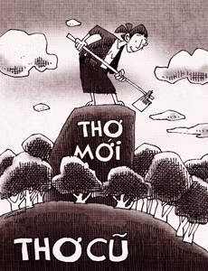 Một nửa của Thơ Mới ảnh 1