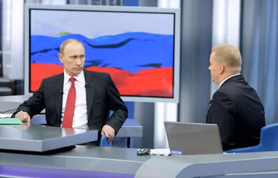 Thủ tướng Nga Vladimir Putin: Mọi việc đều được kiểm soát ảnh 1