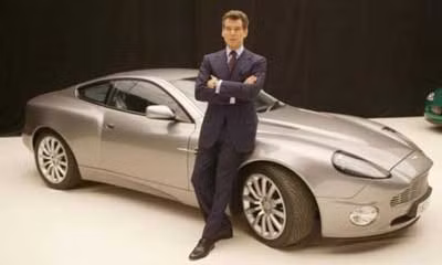 5 mẫu xe huyền thoại đi cùng James Bond ảnh 4