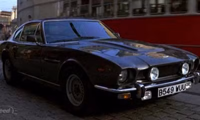 5 mẫu xe huyền thoại đi cùng James Bond ảnh 5