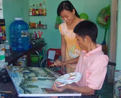 Cổ tích một tình yêu 8X ảnh 1