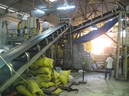 Nông dân tố DN sản xuất phân bón kém chất lượng ảnh 1