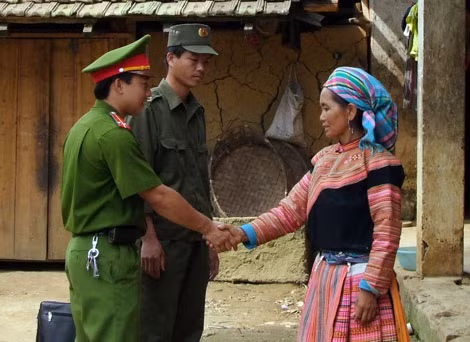 Phải xây dựng được thế trận toàn dân trong phòng chống, kiểm soát ma tuý.