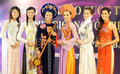 Các gương mặt lọt vào bán kết.
