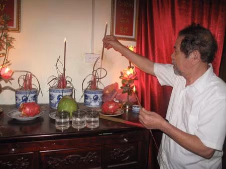 Nhà văn Lê Lựu - Níu vào cõi thiền để sống thực ảnh 1