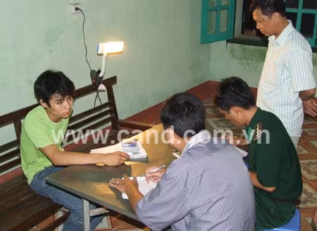 Đã bắt được Lê Văn Luyện, kẻ gây án tại hiệu vàng Ngọc Bích ảnh 3