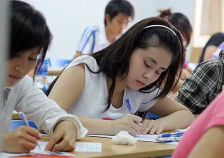 Nhiều trường đại học, thí sinh thành "thượng đế".
