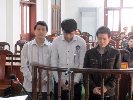 Lãnh án tù vì sát hại bạn nhậu ảnh 1
