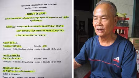 Sự thật về vụ khai tử" mẹ để chiếm đoạt tài sản ảnh 2