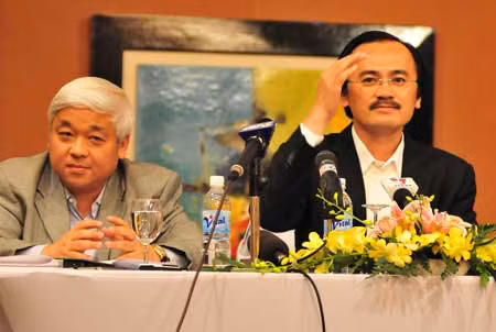 Bóng đá Việt Nam năm 2014, từ VFF đến VPF: Nghịch lý đầu tàu ảnh 1