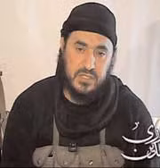 Abu Musab al-Zarqawi, nhà lãnh đạo số 3 của Al-Qaeda.
