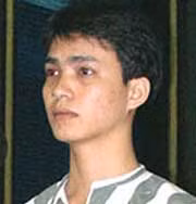 Kẻ thủ ác Bùi Văn Đề.