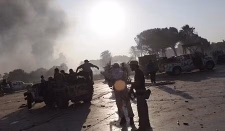 Tripoli có bình yên trở lại?