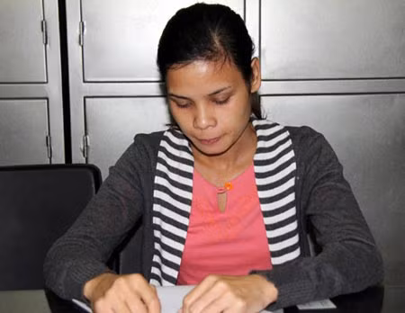 Nguyễn Thị Lệ.