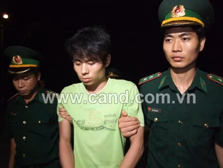 Đã bắt được Lê Văn Luyện, kẻ gây án tại hiệu vàng Ngọc Bích ảnh 1
