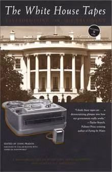 Cuốn sách The White House Tapes của John Prados.