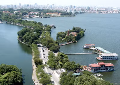 Hội thảo khoa học quốc tế “phát triển bền vững thủ đô Hà Nội văn hiến, anh hùng, vì hòa bình” ảnh 1