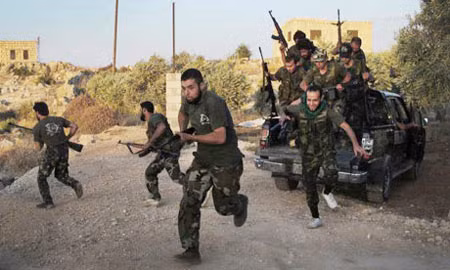 Nội chiến Syria vẫn là đề tài nóng nhất tại khóa họp.