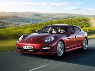 Porsche Việt Nam tung Panamera V6 ra thị trường ảnh 2
