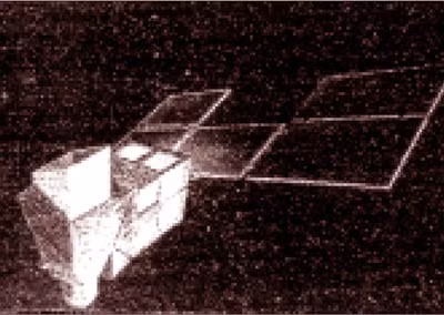 Hệ thống vũ trụ tình báo điện tử quang học. "HELIOS" đảm bảo dữ liệu tình báo cho Trung tâm tình báo và vũ trụ ở thành phố Torrehon.