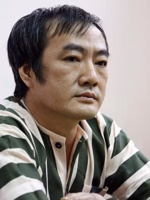 Tử tù Trương Văn Tuất.