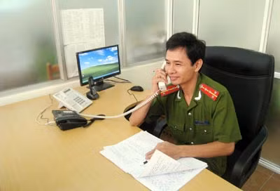 Đường dây nóng được trực 24/7 và sẵn sàng tiếp nhận, trả lời các cuộc gọi trên toàn quốc.