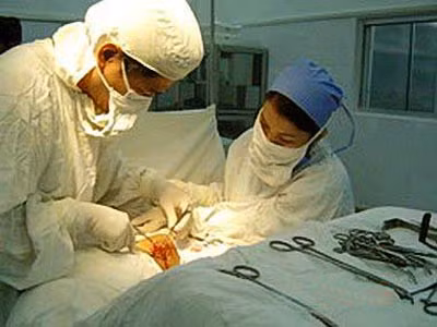 Hãy chọn những địa chỉ uy tín, tin cậy để khám hoặc phẫu thuật tạo hình.