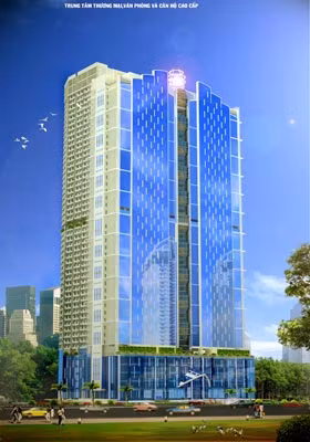 Tháng 6 mới thi công nhưng chung cư ở dự án 302 Cầu Giấy đã được săn lùng.