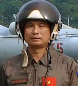 Thượng tá Nguyễn Văn Vinh.