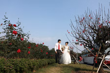 Gió mùa Đông Bắc tràn về đã chấm dứt 10 ngày ấm áp tại miền Bắc.