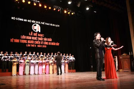 Ca khúc "Người Hà Nội".