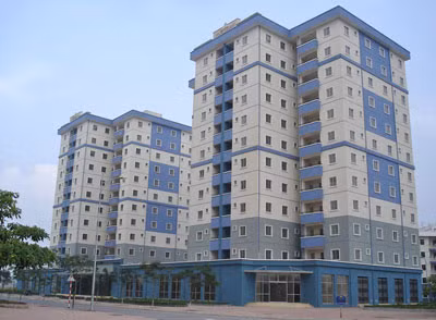 Phát triển chung cư cần giải quyết bài toán quy hoạch đô thị.