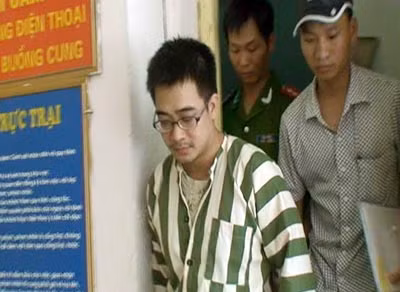 Gặp Nguyễn Đức Nghĩa trong trại tạm giam ảnh 1