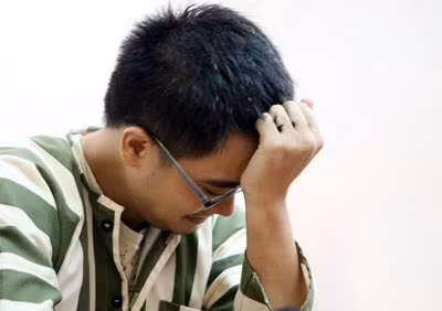 Gặp Nguyễn Đức Nghĩa trong trại tạm giam ảnh 2