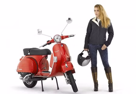 Vespa PX 125 2011 chuẩn bị bán rộng rãi tại châu Âu.