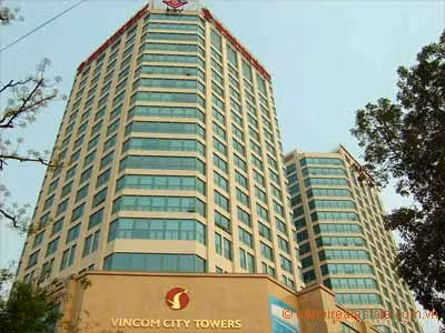 Vincom là một thương hiệu khá "nổi" trong lĩnh vực bất động sản tại Việt Nam. Ảnh minh hoạ.