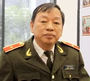Thiếu tướng Nguyễn Văn Hùng.