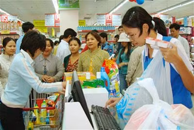 Hệ thống Co.opMart sẽ ngưng tiêu thụ sản phẩm của Vedan trên cả nước.