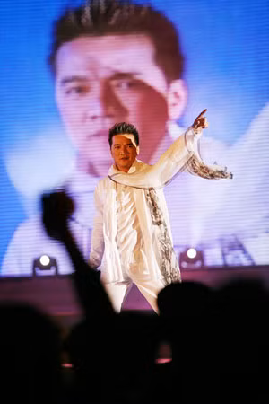 Mr Đàm say sưa với Say tình.