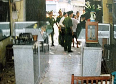 Trở lại vụ giết người ở tiệm vàng Kim Sinh: Săn sói ảnh 2