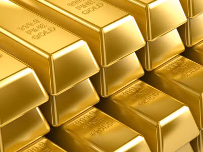 Lượng cung vàng tăng mạnh kéo giá vàng giảm.