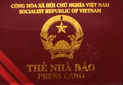 Ông Hà Tuấn Ngọc có nhiều sai phạm nhưng vẫn được "mông má" hồ sơ để xét cấp đổi Thẻ Nhà báo.