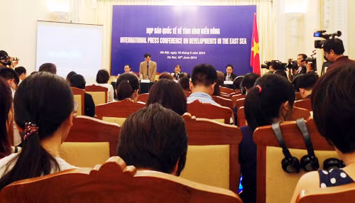 Trung Quốc lý giải chủ quyền một cách tùy tiện ảnh 1