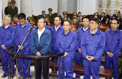 Đẩy nhanh tiến độ xử lý các vụ việc, vụ án tham nhũng nghiêm trọng, phức tạp theo đúng quy định của pháp luật.