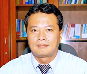 Ông Nguyễn Quang Huy.