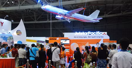 Jetstar Pacific lại bán vé chặng bay quốc tế giá “0 đồng” ảnh 1