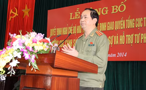 Đổi mới, nâng cao chất lượng, hiệu quả công tác thi hành án hình sự và hỗ trợ tư pháp đáp ứng yêu cầu, nhiệm vụ bảo vệ ANTT trong tình hình mới ảnh 2