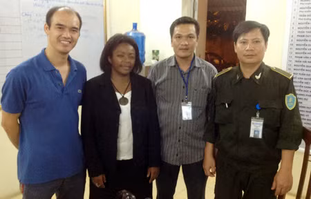 Trộm tài sản của khách nước ngoài ngay tại sân bay ảnh 3