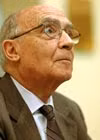Nhà văn José Saramago.