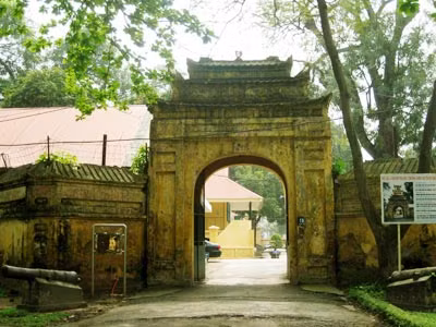 Hoàng thành Thăng Long – Di tích cấp quốc gia đặc biệt quan trọng, một di sản văn hóa của Hà Nội, cần được bảo vệ.